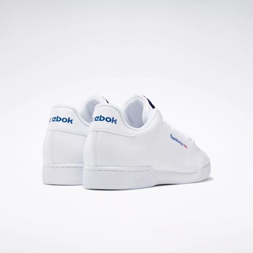 Reebok Classic NPC II White - Free delivery  Spartoo NET ! - Shoes Low top  trainers USD/$74.40