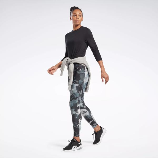 Reebok ACTIVCHILL DREAMBLEND Long Sleeve T Shirt