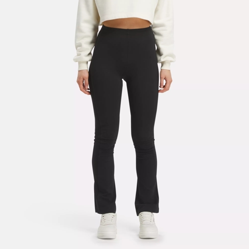 Topshop hotsell flared legging