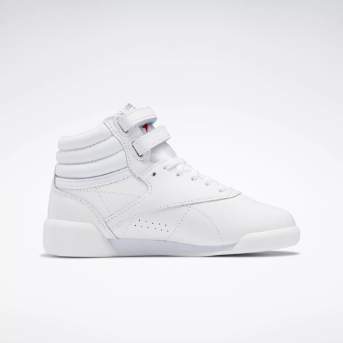 Reebok freestyle sale hi cheer shoes