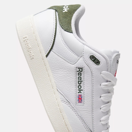 Reebok Club C Bulc 'Varsity Green' – Lust México