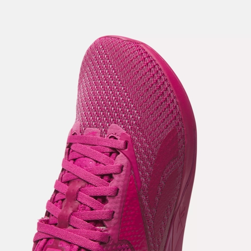 Reebok nano best sale 6 mens pink