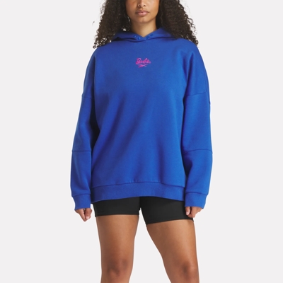 Reebok x Barbie Hoodie (Plus Size)