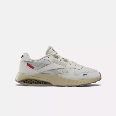 Reebok x NASA Classic Leather Hexalite Running Shoes