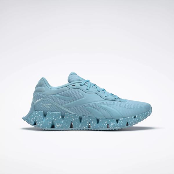 Viaje compromiso sanar Zig Dynamica 4 Women's Shoes - Blue Pearl / Ftwr White / Blue Pearl | Reebok