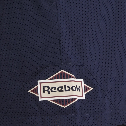 Reebok Men's Classic Sporting Goods Baseball Jersey - Navy, Size: XXL, Polyester