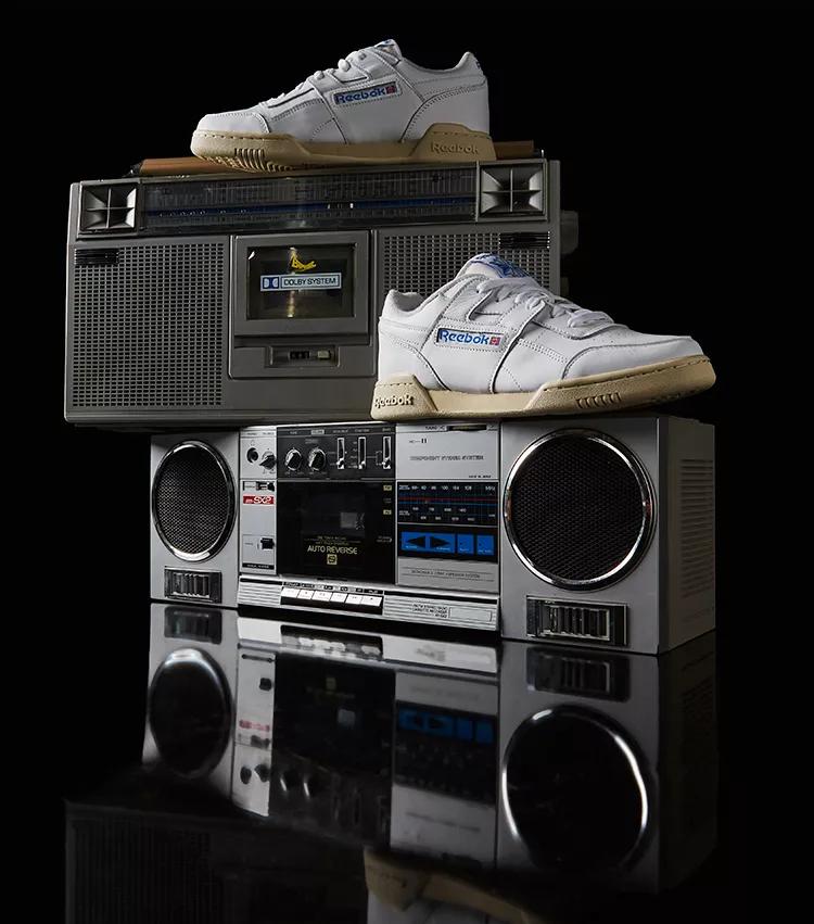 Reebok partnerships on sale