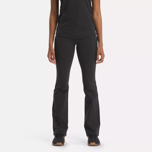 FO, Core Flare Joggers - Black, Workout Pants