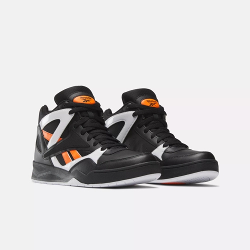 Reebok Royal BB4500 Hi 2 Basketball Shoes Smash Orange Core