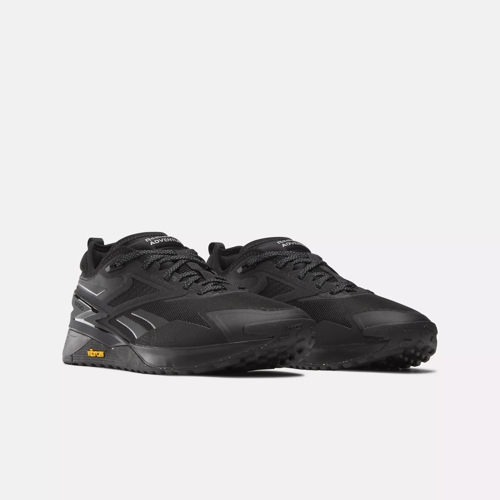 Zapatos reebok shop color negro waterproof