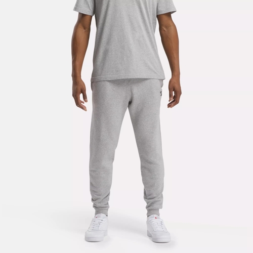 Reebok Men's Small Logo Jogger