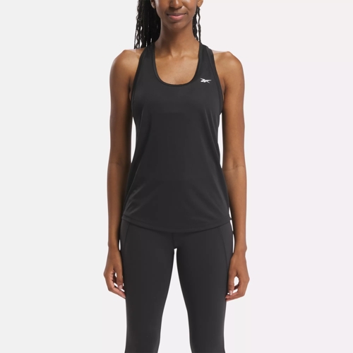 Reebok Apparel Women Maternity Drawstring Tank Top (Plus Size) BLACK –  Reebok Canada