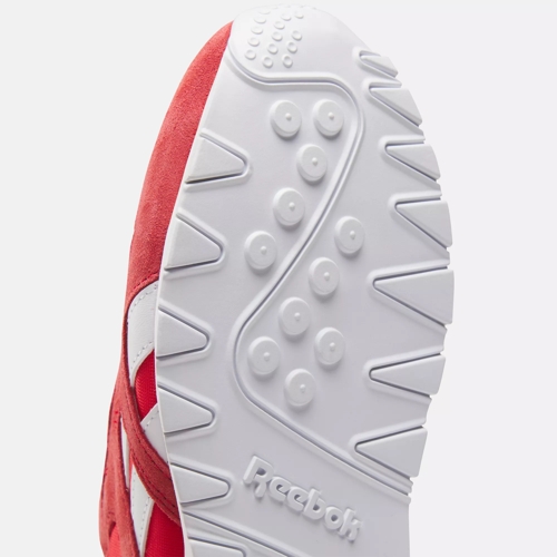 Classic Nylon Shoes - Ftwr White / Ftwr White / Ftwr White | Reebok