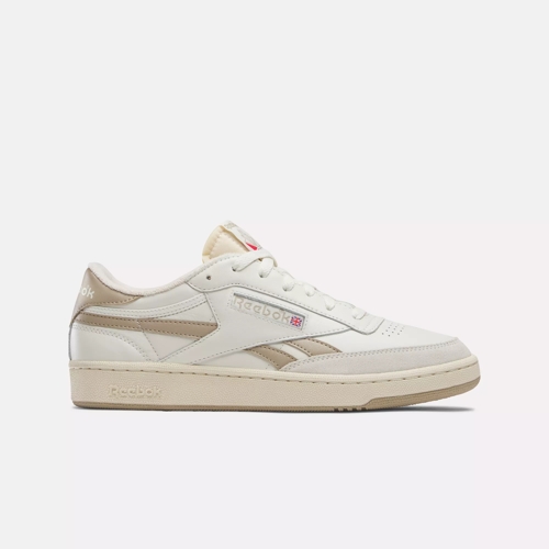 Club C Revenge Vintage Shoes - Chalk / Boulder Beige / Paperwhite