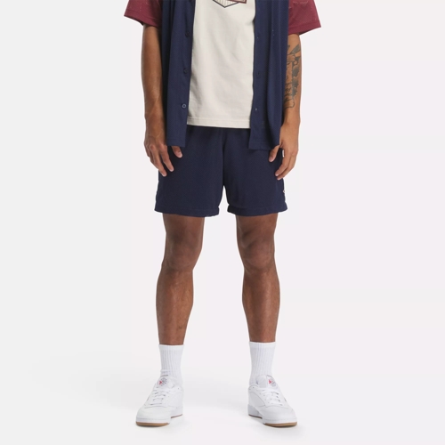 Classics Block Party Shorts by Reebok Classics Online