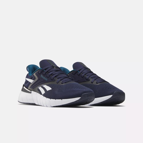 Nano Gym Shoes Vector Navy Escape Blue Ftwr White Reebok