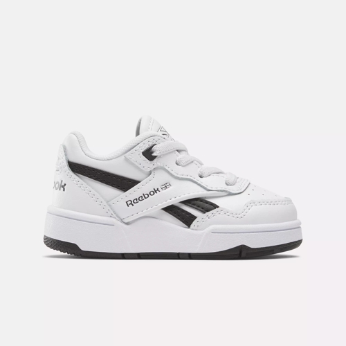 Toddler shop white reebok