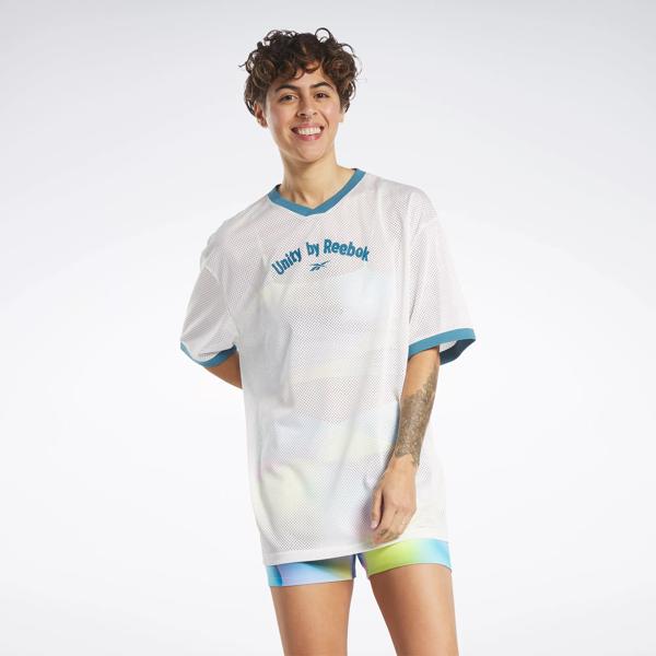reebok rainbow shirt