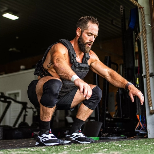 REEBOK NANO X3 FRONING  First Impressions & Workout 