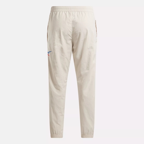 Reebok Naked x Reebok Court Track Pants White