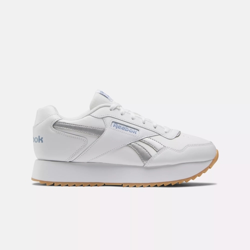 Reebok classic store ripple white