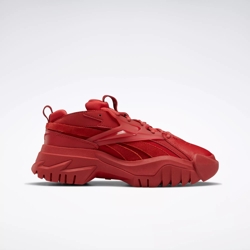 Cardi B C V2 Shoes - Mars Red / Mars Red / Mars Red Reebok