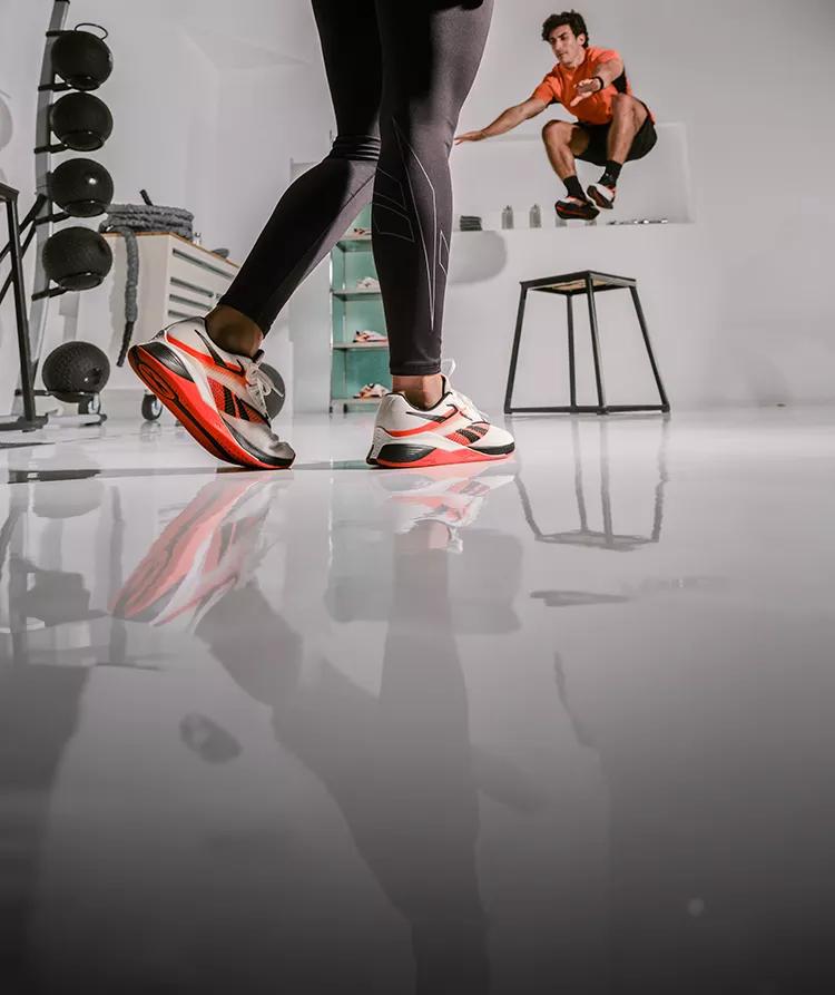 Reebok CrossFit Nano 5.0 en promoción  Zapatillas Cross Crossfit /  Training Mujer Gym / Fitness Gimnasio Reebok Carrera