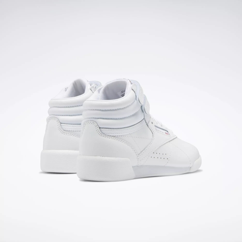 Reebok Footwear Women F/S HI INT-WHT/SILVER – Reebok Canada