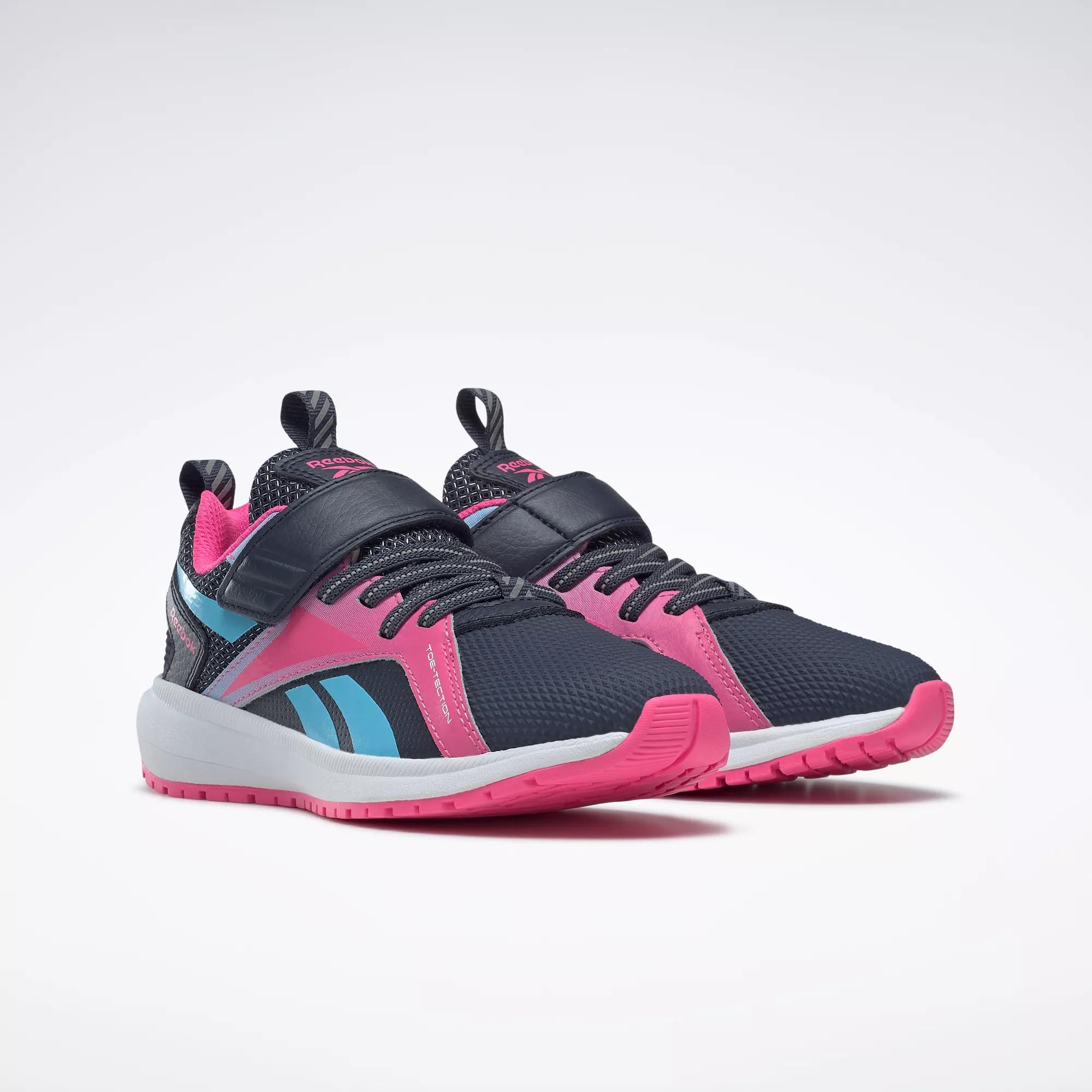 / Digital Preschool / Reebok Reebok Pink Durable XT Atomic - Navy Vector Blue Shoes - |