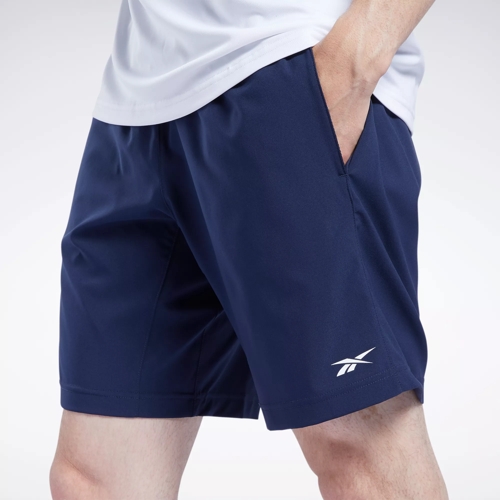 Reebok store blue shorts