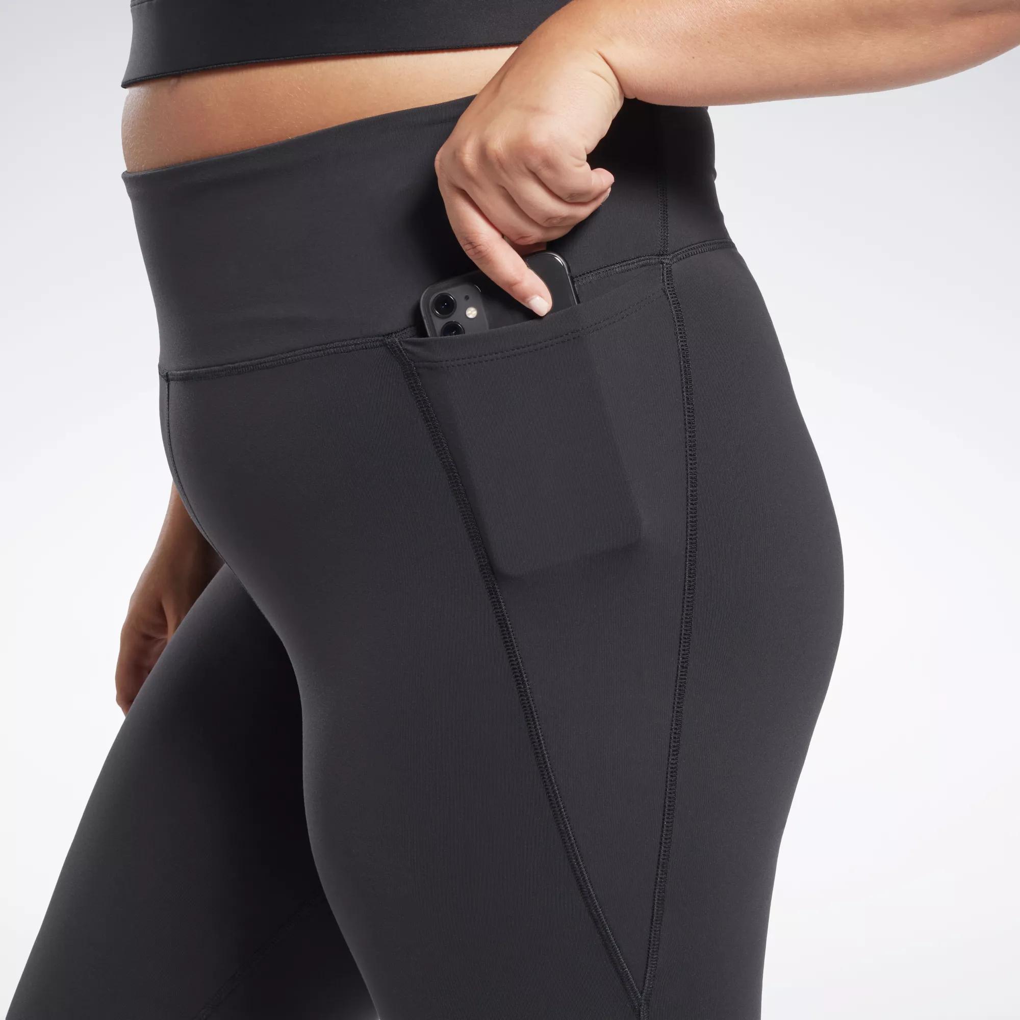 Lux High-Rise Leggings (Plus Size) | eBay