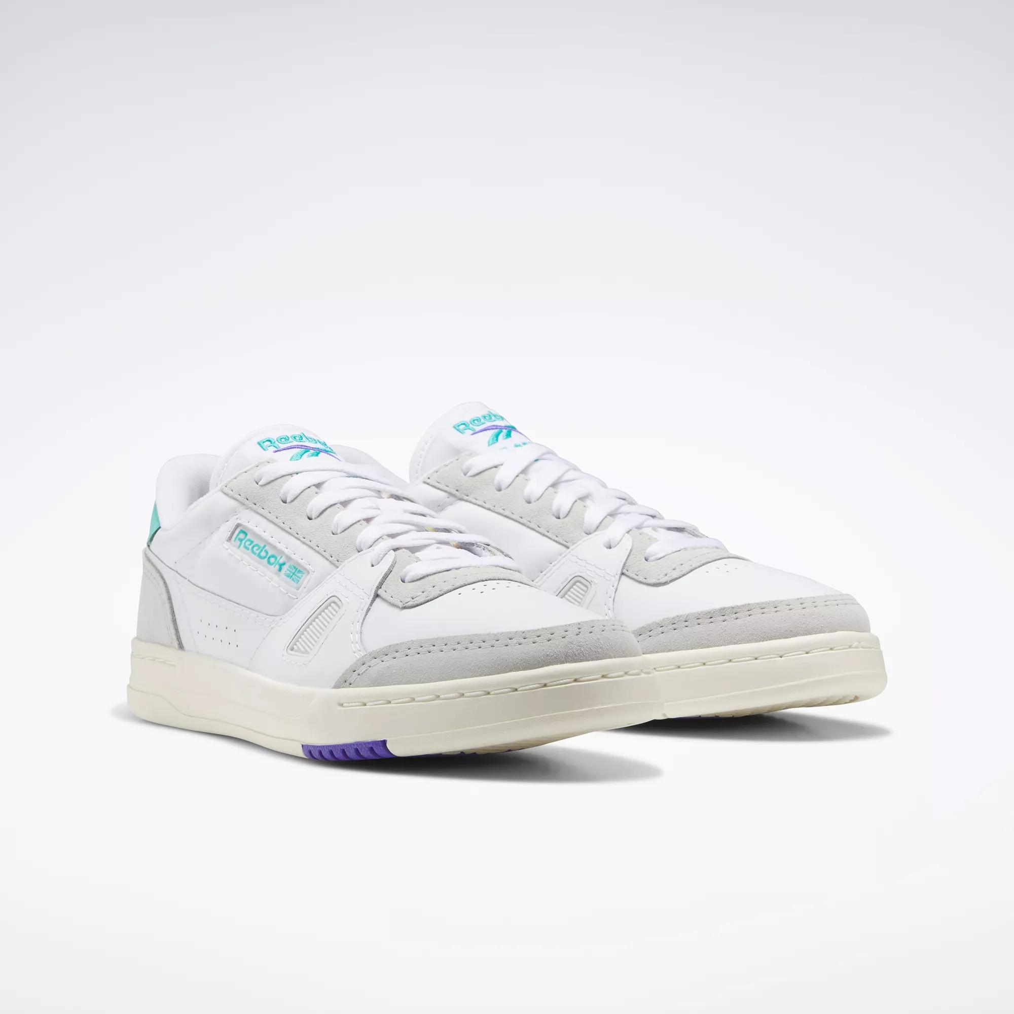 retro reebok tennis shoes