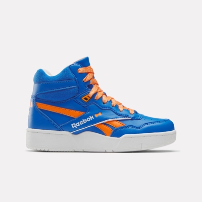 Reebok x Blippi BB 4000 II Mid Basketball Shoes - Preschool