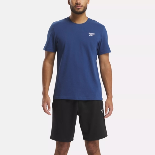 Reebok Identity Classics T-Shirt - Uniform Blue | Reebok