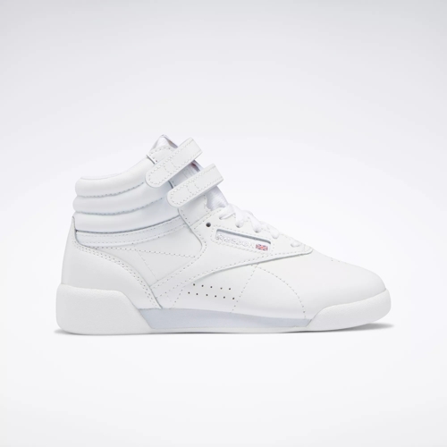 Reebok freestyle cheap hi donna bianche