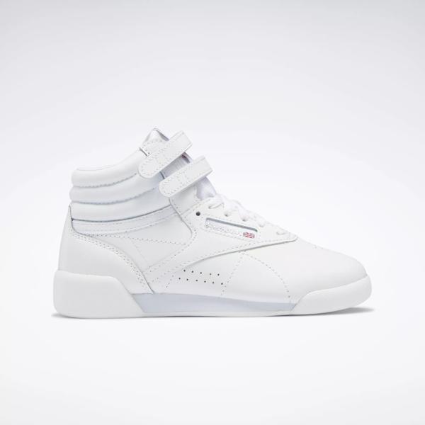 Reebok freestyle cheap hi bambino online