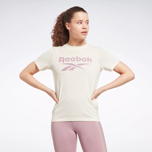 Reebok Identity T-Shirt - Classic White