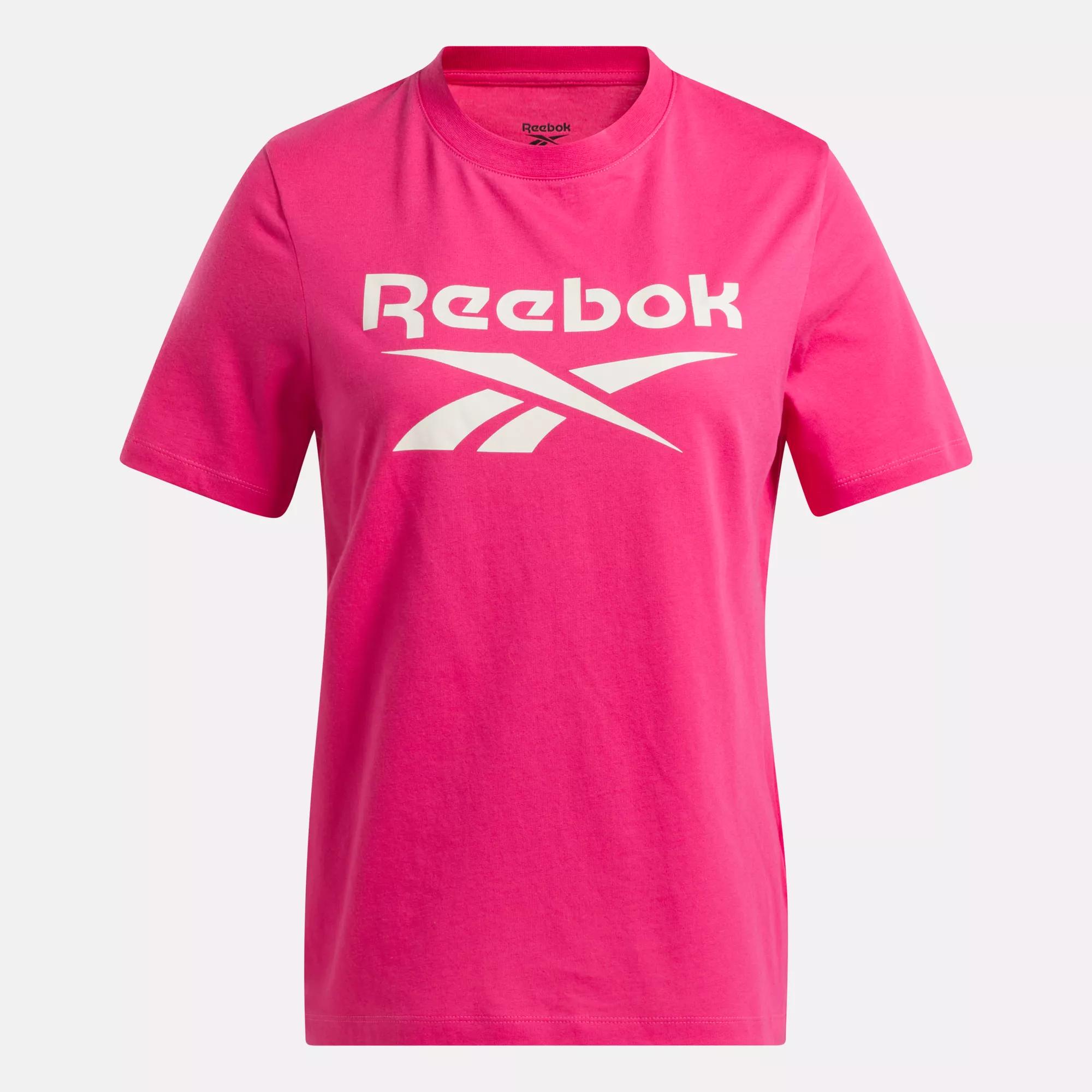 Reebok Identity Big Logo T-Shirt