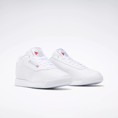 Reebok Princess 7.5 Women s White