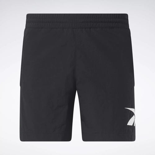 Classics Vector Woven Shorts - Black