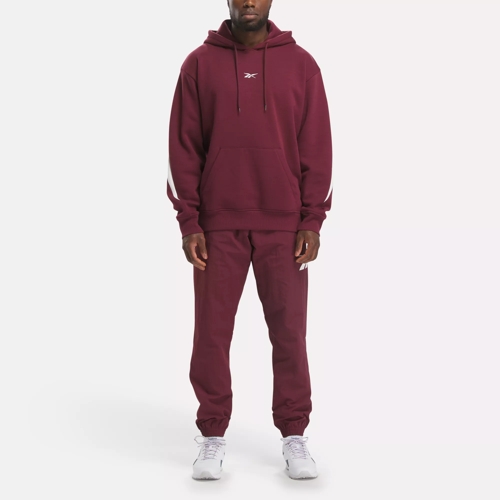 Classics Brand Proud Hoodie - Classic Maroon | Reebok