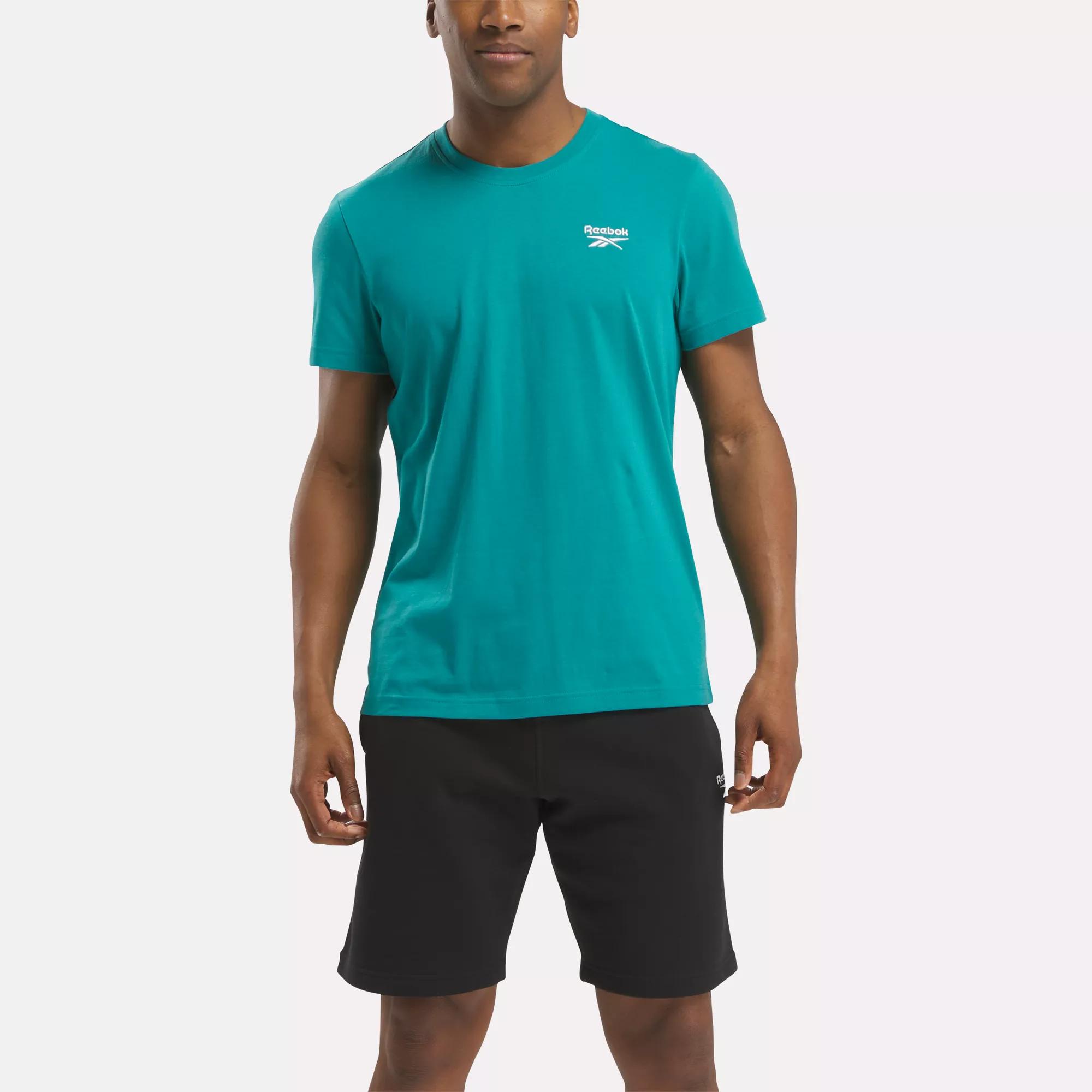 Reebok Men's Identity Classics T-Shirt