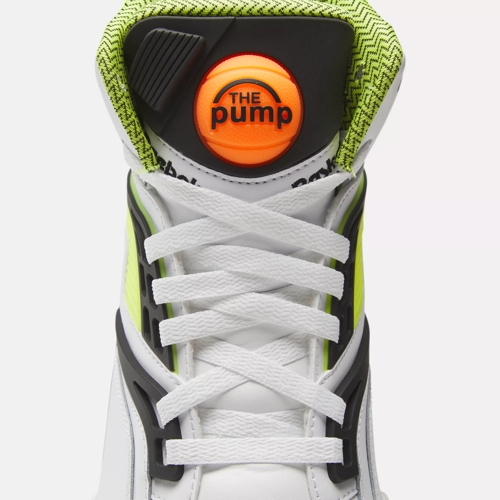 Zapatillas Reebok Pump TZ Blanca, Solo Deportes