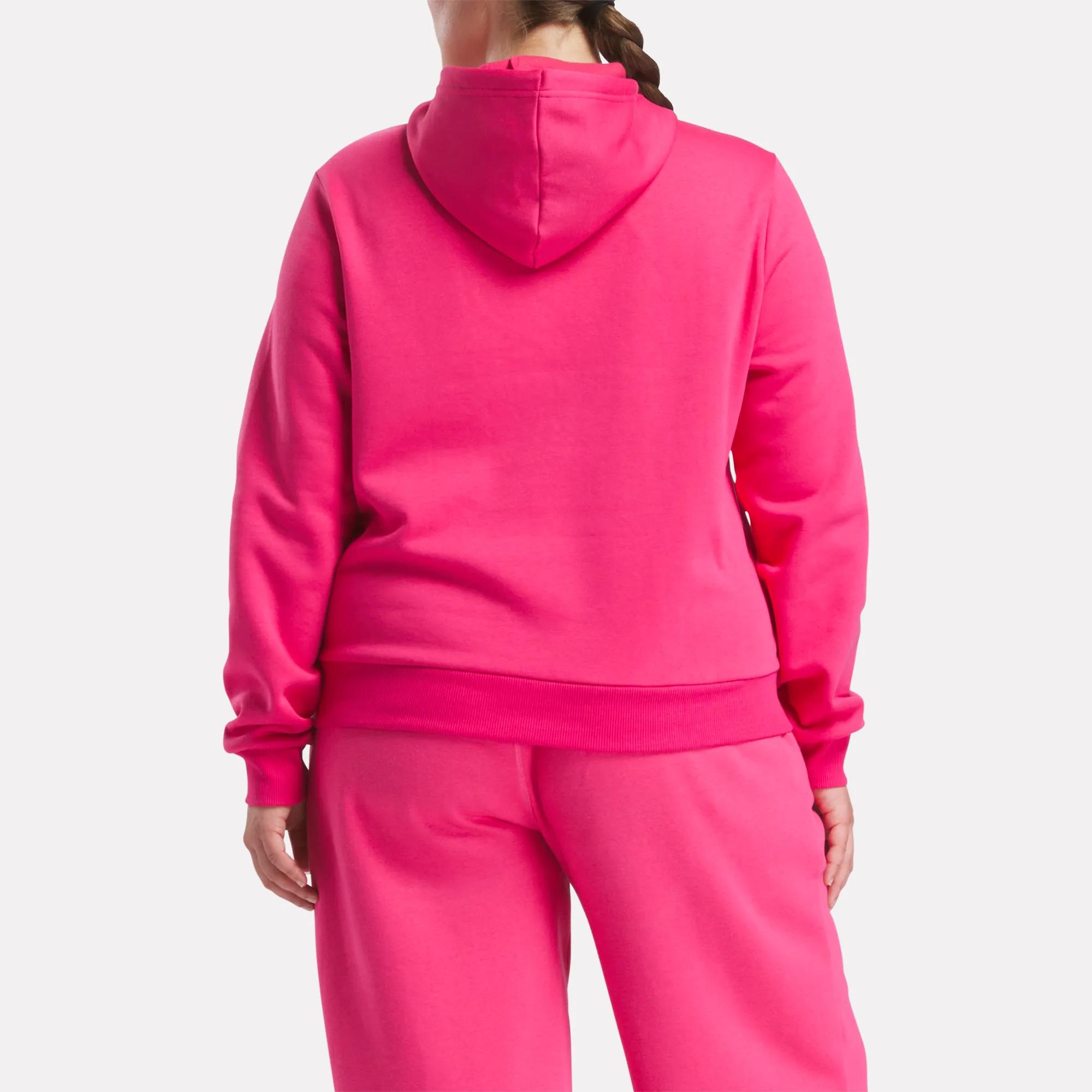 Believe cheapest oversized hoodie in fuchsia