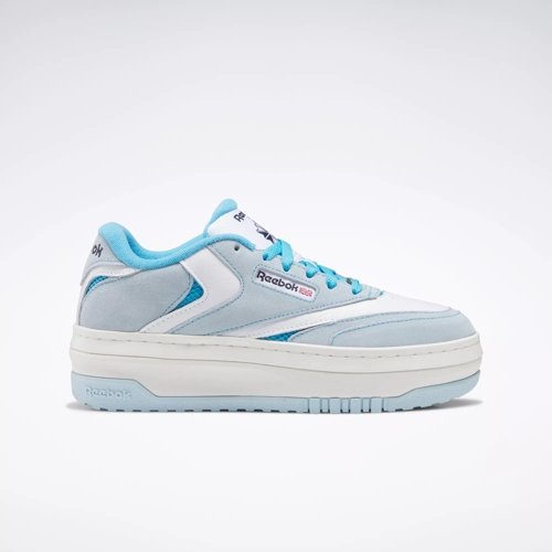 Reebok store sneakers platform