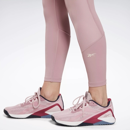 Leggings Reebok Classics High-Rise Leggings Pink