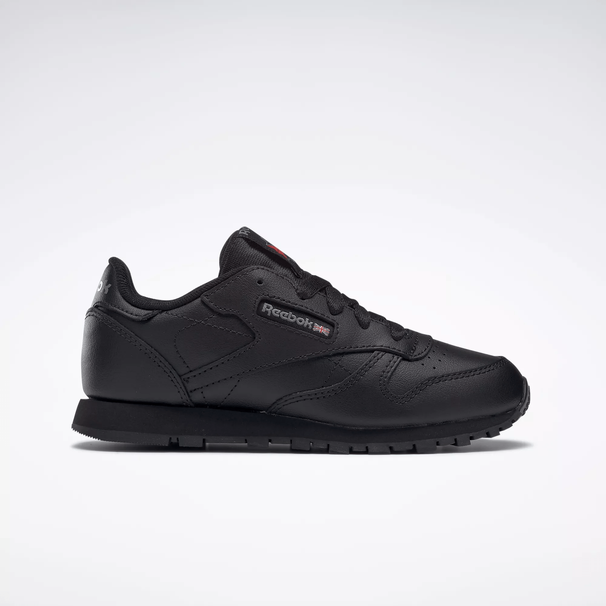 Reebok Boys  Classic Leather In Black