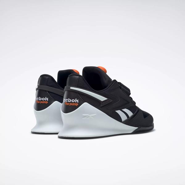 Reebok legacy lifter black hot sale friday