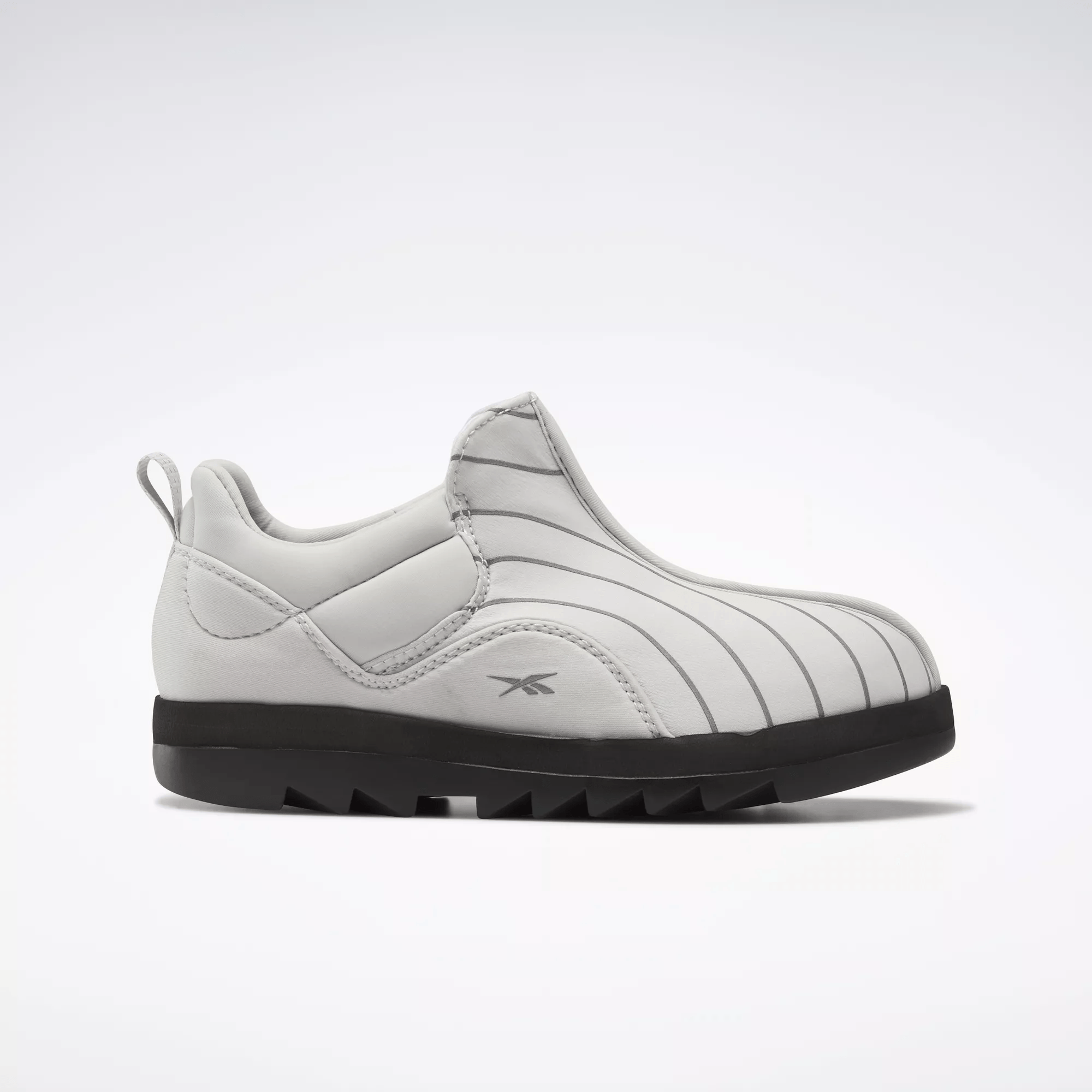 Reebok Beatnik Shoes In Grey