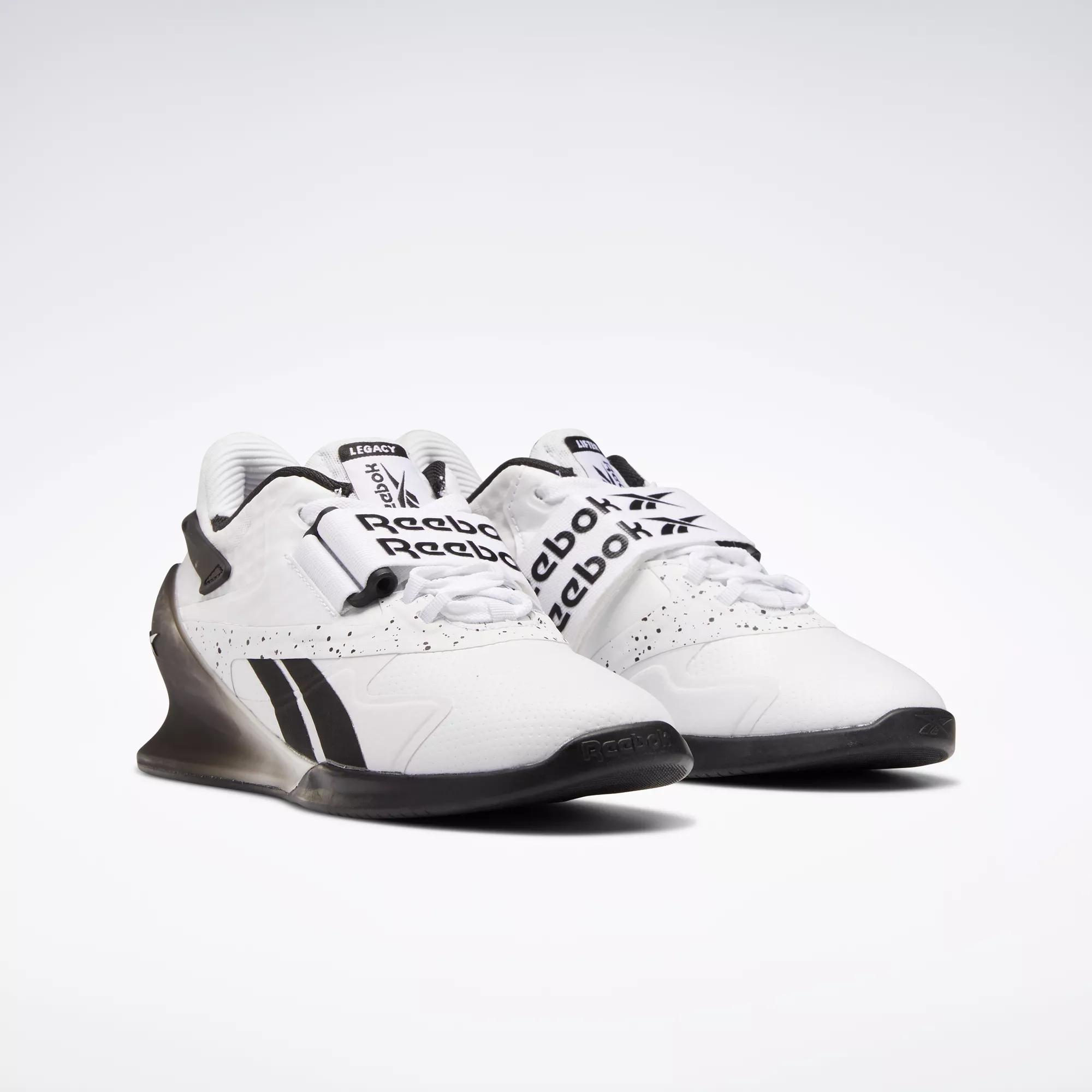 Legacy Lifter II Women's Weightlifting Shoes - White / Ftwr White / Core | Reebok
